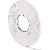 Fita De Espuma Adesiva Porta Janela 5 Metros Veda Protege Batente Vidro Impermeavel Isolante