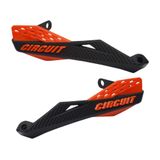 Prot Mao Circuit Fenix Carbon Ii Fe Preto-laranja [f016]