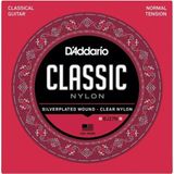 Encordoamento Para Violão D Addario Ej27n Nylon .028 [f002]