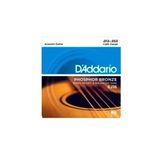 Cordas Para Violão Aço D Addario Phosphor Bronze Ej16 .012-.053 [f108]