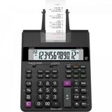 Calculadora Com Bobina Compacta Casio Hr150rc-b Preta [f002]