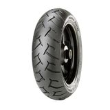 Pneu Pirelli 120-80-16 Diablo Scooter (tl) 60p (t) Orig. Hon [f016]