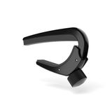 Capotraste De Metal Preto D Addario Pro Pw-cp-02 [f035]