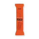 Palheta Sax Alto 3.0 (unidade) D Addario Rico 50-rja0130-b50 [f035]