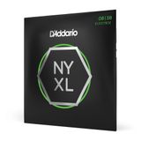 Encordoamento Para Guitarra 08-38 D Addario Nyxl0838 [f035]