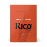 Palheta Sax Tenor 1.5 (10 Unidades) D Addario Rico Rka1015 [f035]