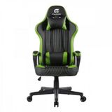 Cadeira Gamer Fortrek Vickers Preta-verde [f002]