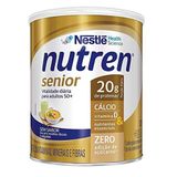 Nutren Senior Nestlé Sem Sabor 370g