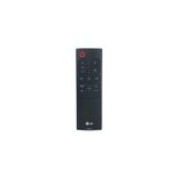 Controle Remoto Sound Bar Lg Sl6y Sl5y Sn4 - Akb75595361