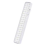 Luminaria De Emergencia Lampada 60 Led Bateria Recarregavel