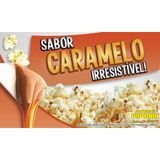 Caramelos p/ Pipoqueiras de Cinema - Caramelo - Pct 1kg