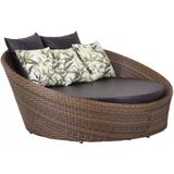 Chaise Sofá Livia Varanda Jardim Trama Original Argila