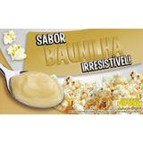 Caramelos p/ Pipoqueiras de Cinema - Baunilha - Pct 1kg