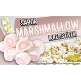 Caramelos p/ Pipoqueiras de Cinema - Marshmallow - Pct 1kg