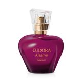 Eudora Kiss Me Cabernet Colônia Desodorante Feminino  50   Ml
