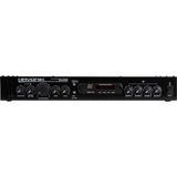 Amplificador Hayonik Ms4000 400w Rms Multi Setores