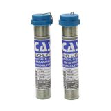 Solda Em Tubo 63x34 25g Azul Solda Cast - Cx - 36
