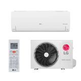 Ar Condicionado Hi Wall Lg Dual Inverter Voice 24.000 Btus Quente E Frio 220v R-32