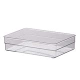 Organizador Diamond Acrílico 22,5X15X5,2 Paramount Ref.938