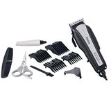 Máquina De Cortar Cabelo Philco Dual Action Titanium 127v