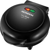 Omeleteira Elétrica Mondial Easy Omelet Om-02 Preta 127v