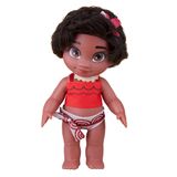 Boneca Moana Baby Disney Cotiplás 2504