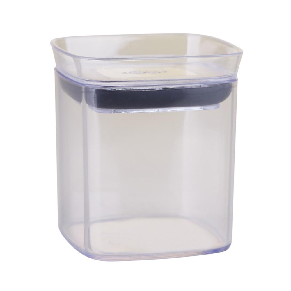 Pote Porta Mantimento Hermético 150ml Block Ou Ob800