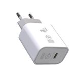 Carregador De Parede Usb-c 20w Elg Wcpd Branco