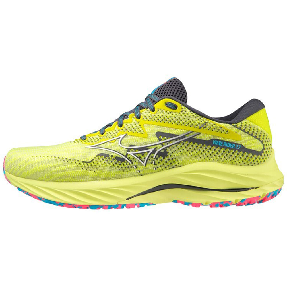 Tênis Masculino Mizuno Wave Rider 27