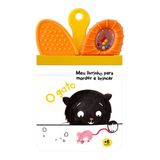 Meu Livrinho Para Morder E Brincar: O Gato