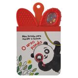 Meu Livrinho Para Morder E Brincar: O Urso Panda