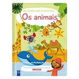 Meu Grande Livro De Respostas: Os Animais