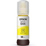 Refil De Tinta Original T544420-al Ecotank Amarelo - Epson