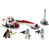 Lego Lego Star Wars - Fuga Do Speeder Barc