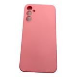 Capa Capinha Compatível Com Samsung Galaxy A34 5g Tela 6.6 Silicone Aveludada Premium