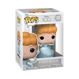 Boneca Tipo Funko Pop! Vinil Cinderella 1318 Coleção Princesas