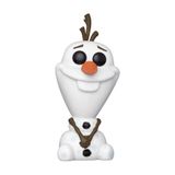 Boneca Tipo Funko Pop! Vinil Olaf Coleção Frozen Ii