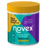 Creme Para Pentear Novex Meus Cachos Mágicos 1kg