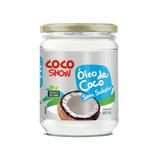Óleo De Coco Sem Sabor 500ml - Coco Show