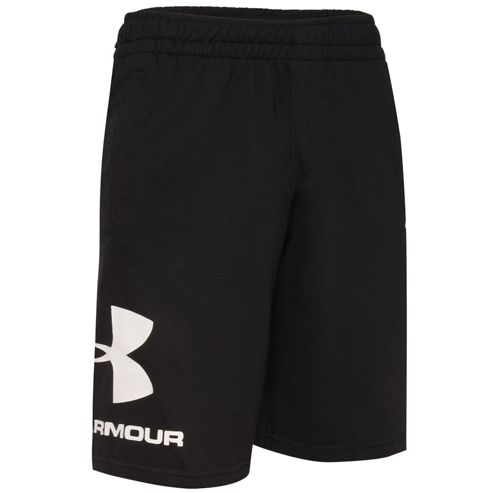 Shorts De Treino Sportstyle Masculino Under Armour