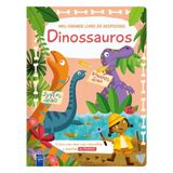Meu Grande Livro De Respostas: Dinossauros