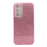 Capa Capinha Compatível Com Samsung Galaxy S23 Plus Tela 6.6 Glitter Brilhante Diversas Cores