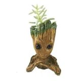 Vaso Marvel Baby Groot Vaso Guardiões Das Galáxias