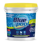 Cloro Para Piscina Smart Balde 10kg Bluepool Fluidra