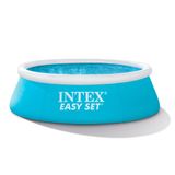 Piscina Redonda Easy Set 880l Intex