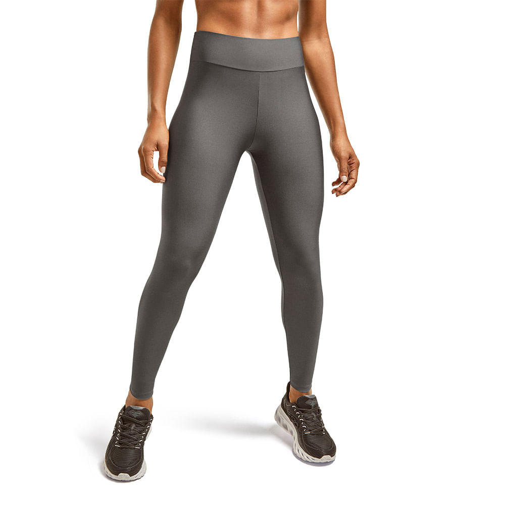 Legging De Treino Feminina Basic Olympikus