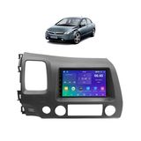 Kit Multimídia Civic G8 07 / 11 Android 7 Pol 2/16gb Bt - 701kb Firstoption