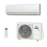 Ar-condicionado Split Hw Inverter Fujitsu Airstage Premium 18.000 Btus R-32 Só Frio 220v