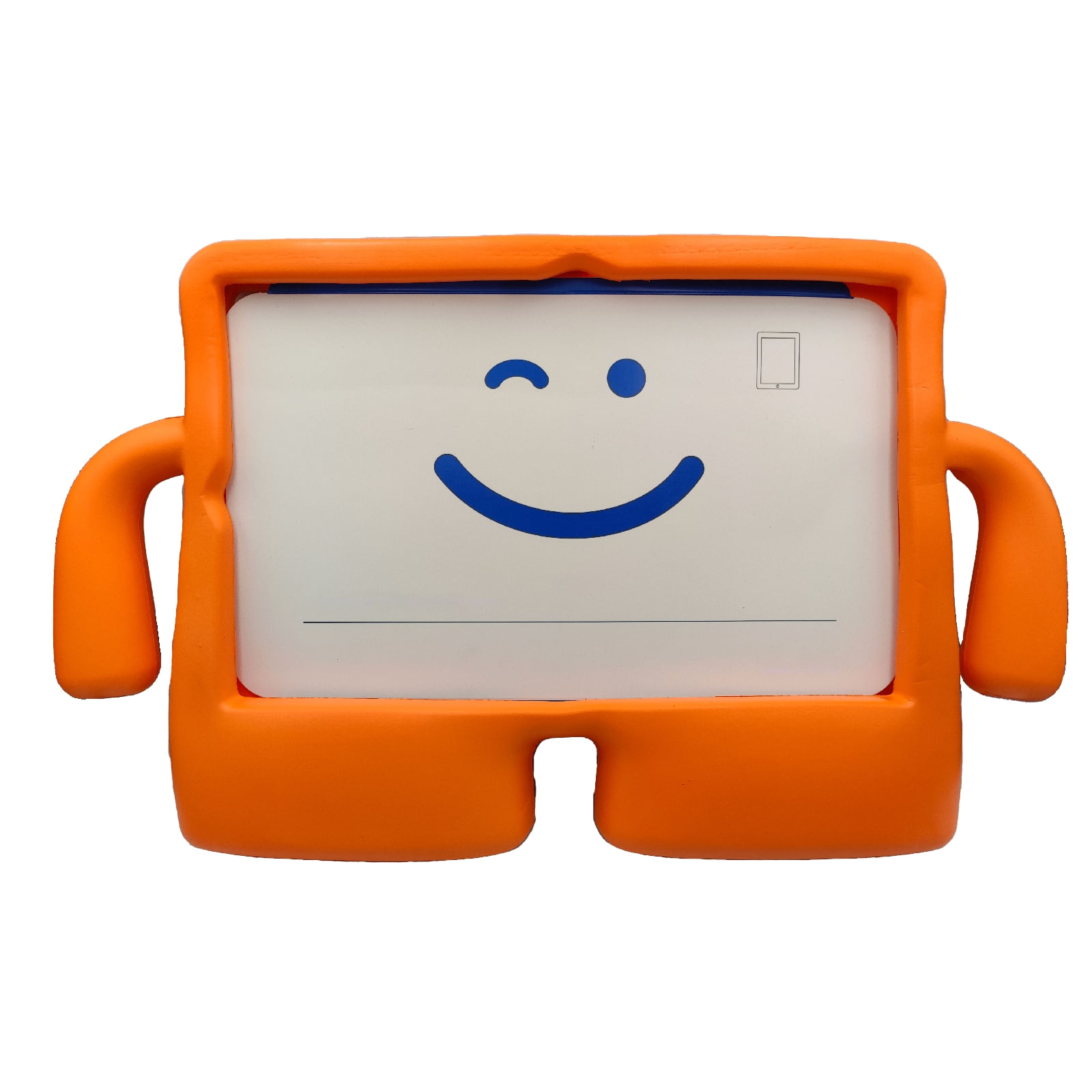 Capa Capinha Compatível Com Samsung Tablet Tab A8 X200 X205 Tela 10.5 A7 T500 T505 Infantil