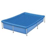 Piscina 1500l Botafogo Estruturada Infantil Pis0629